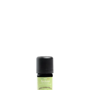 Flacon de 2 ml d'huile essentielle d'achillée millefeuille bio de la marque AVELENN