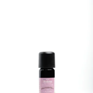 Flacon d'huile essentielle de lavande fine bio de la marque AVELENN
