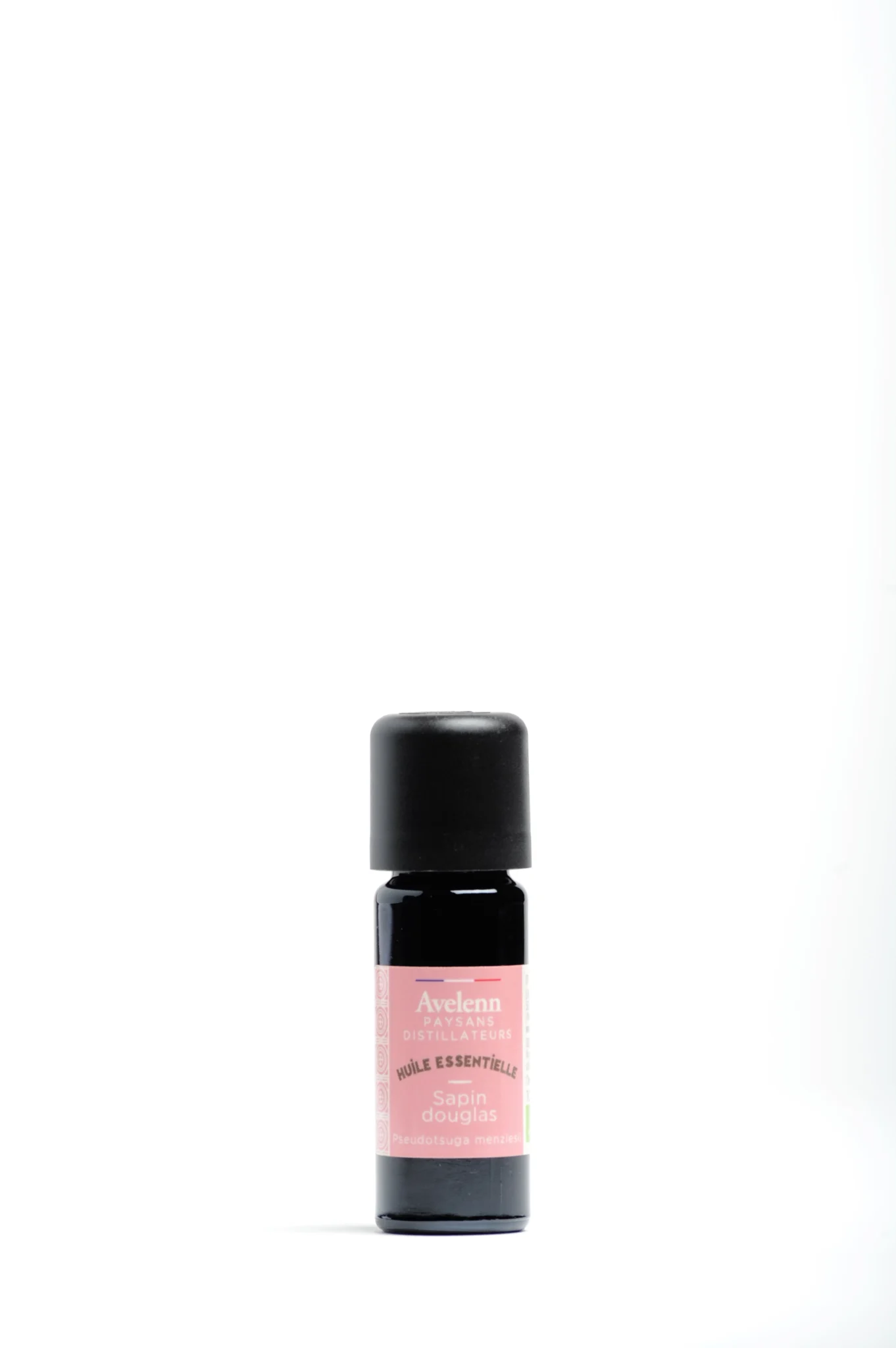 Flacon d'huile essentielle de sapin douglas bio de la marque AVELENN