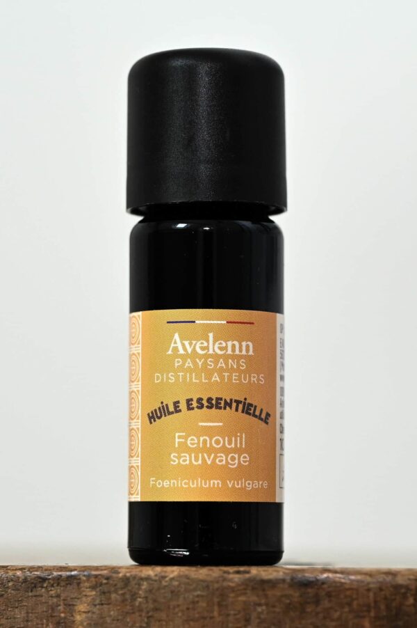 Huile essentielle BIO de Fenouil sauvage - 10ml