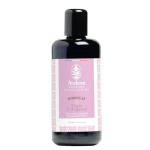 Hydrolat de thym à thujanol BIO – 200ml
