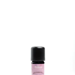 Flacon de 5 ml d'huile essentielle d'estragon bio de la marque AVELENN