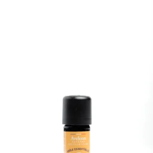 Flacon de 5 ml d'huile essentielle de sarriette des montagnes bio de la marque AVELENN