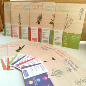 Carte Ma Santé Aromatique