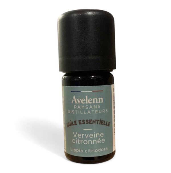 Huile essentielle verveine citronnée