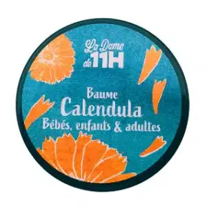 Baume Calendula - La Dame de 11h
