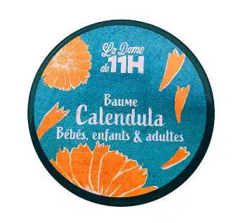 Baume Calendula - La Dame de 11h