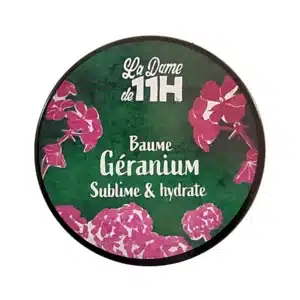 Baume Géranium - La Dame de 11h