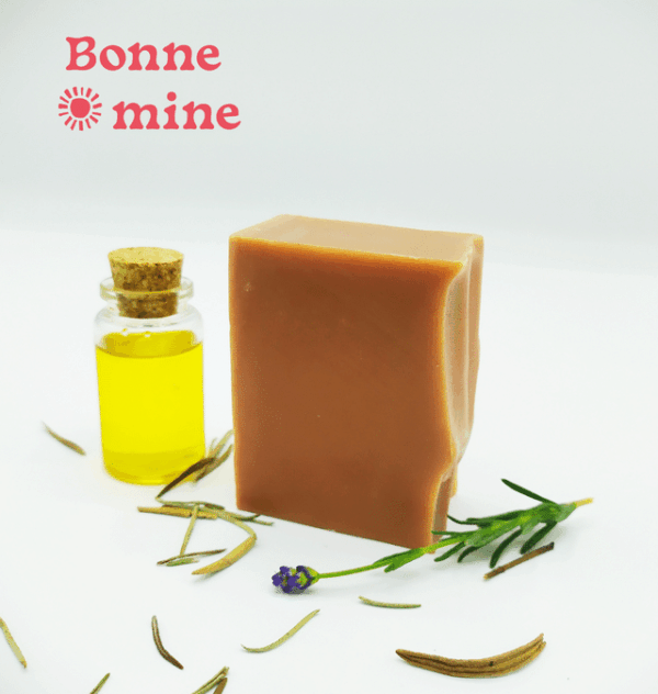 Savon Bonne Mine - La Savonnerie de Lucie