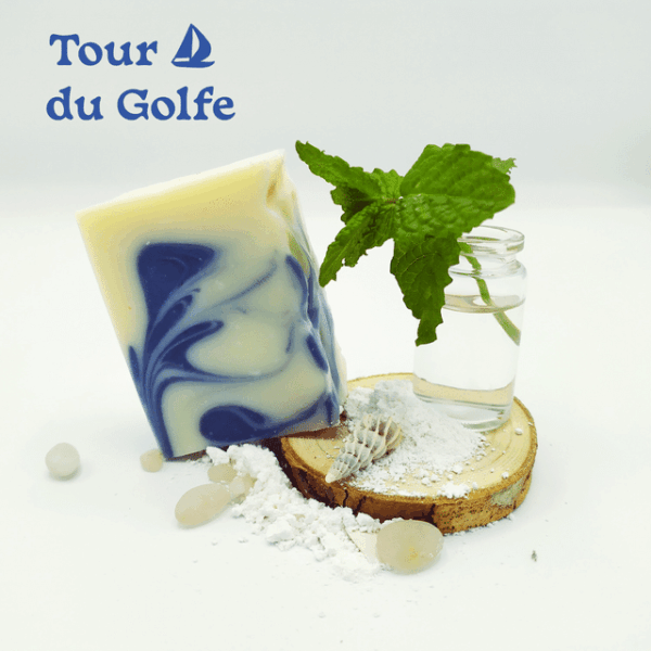Savon Tour du Golfe - La Savonnerie de Lucie
