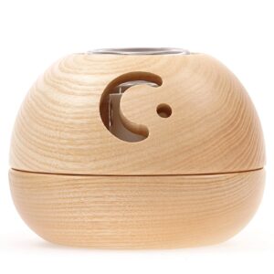 Diffuseur électrique saturne naturel