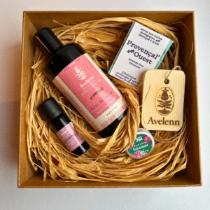 Coffret découverte Avelenn & co