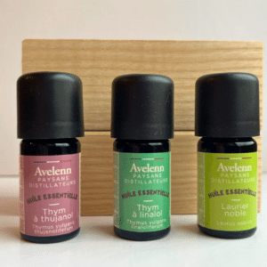 Coffret Immunité 3 huiles essentielles