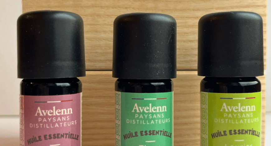 Coffret immunité 2 thyms laurier noble