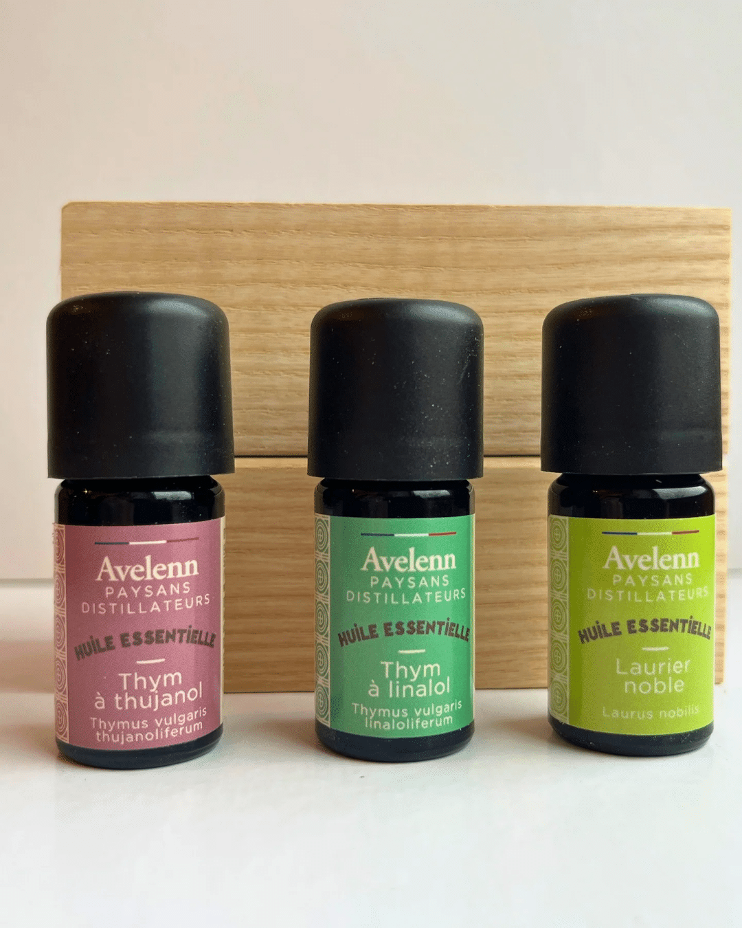 Coffret Immunité 3 huiles essentielles