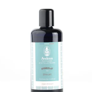 Hydrolat BIO de Bleuet - 200 ml