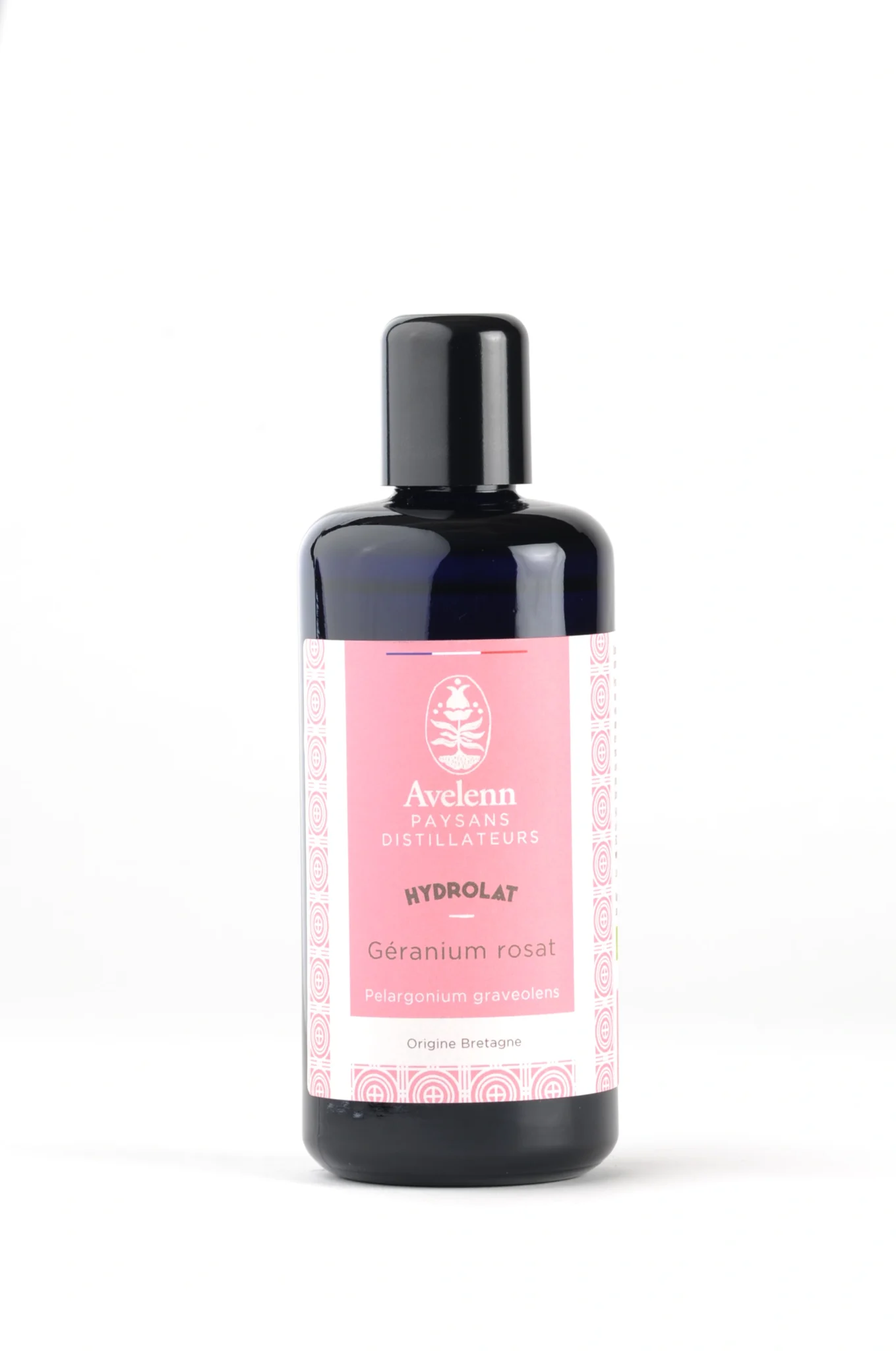 Hydrolat BIO de Géranium rosat - 200 ml