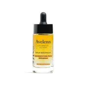 Sérum renversant Calendula et Criste Marine biologiques