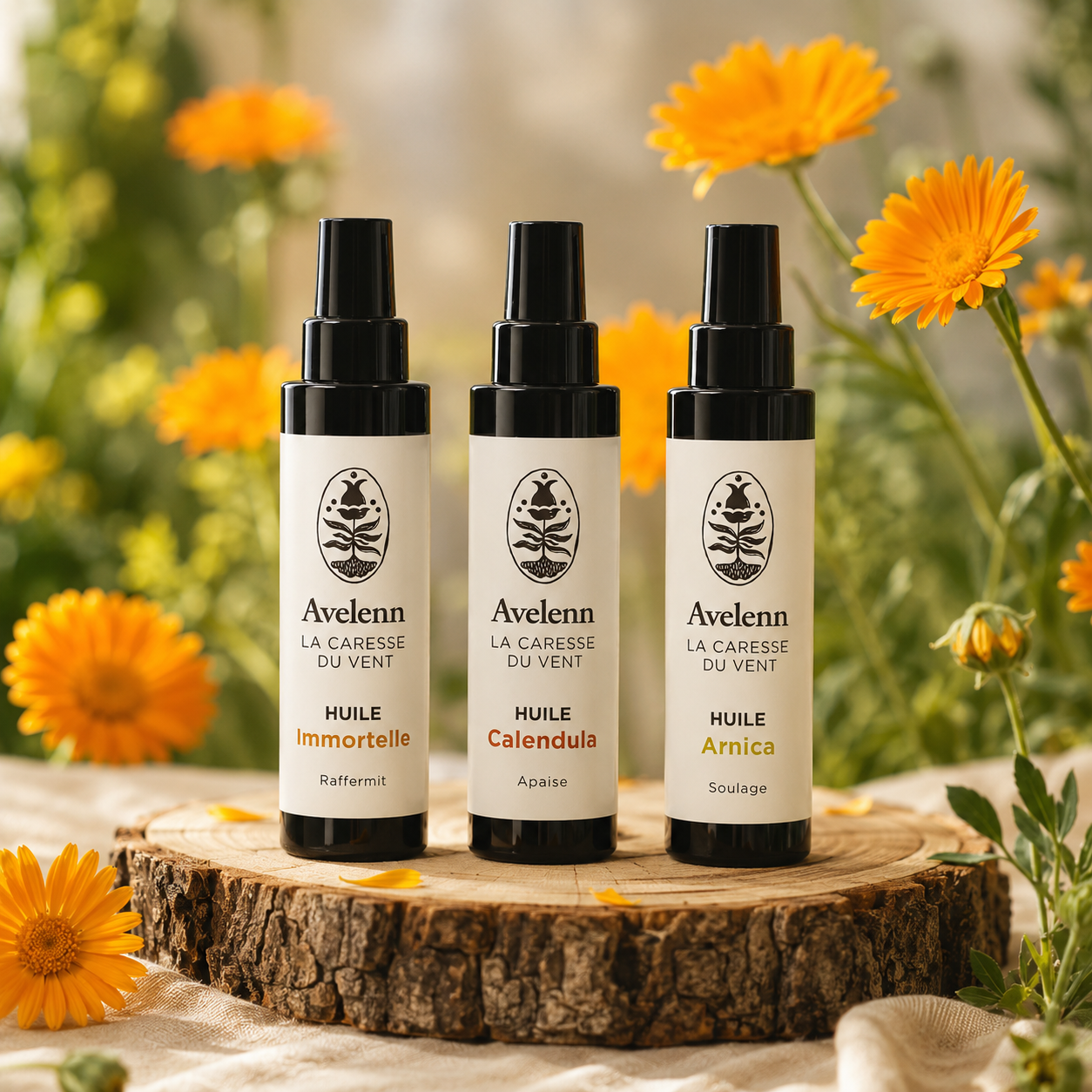 Huile Calendula Bio 50ml – Image 2